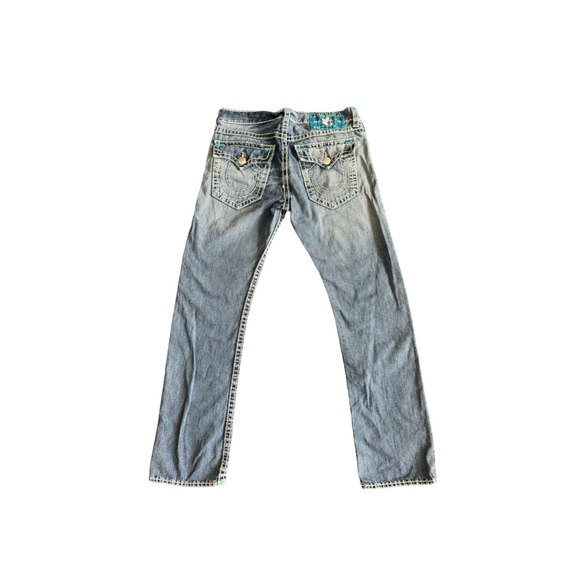 Authentic True Religion Jeans, Ricky Super T - Picture 3 of 5